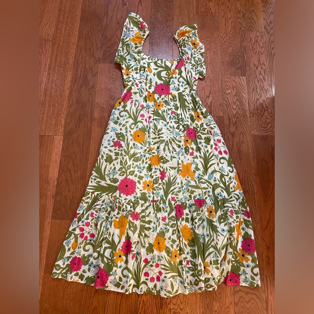 Olivia James The Label Brooke Dress